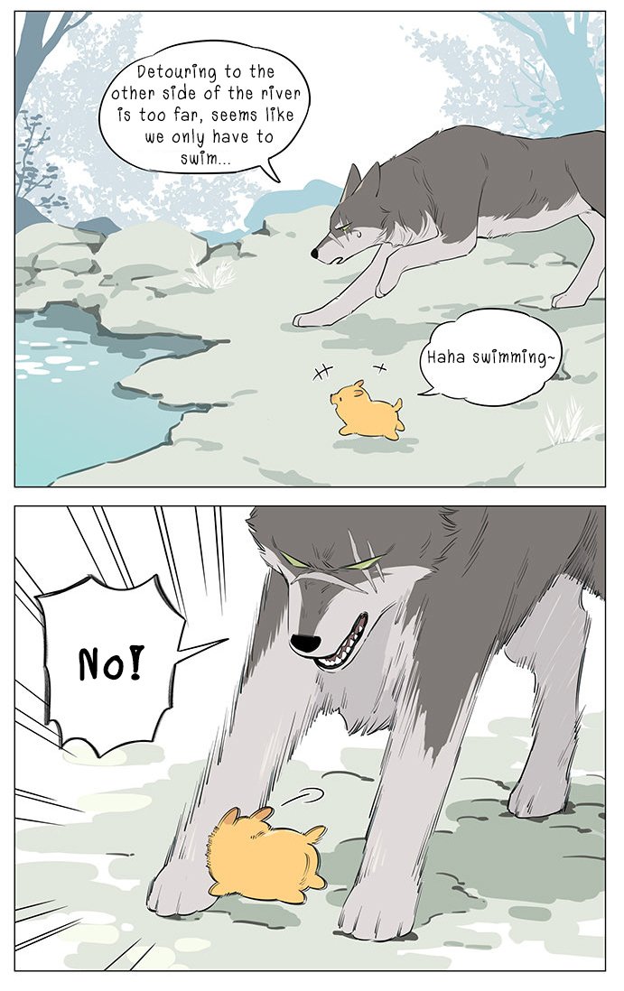 The Wolf That Picked Something Up Chapter 19 2